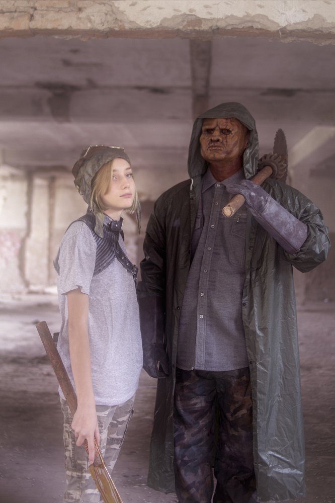 После апокалипсиса