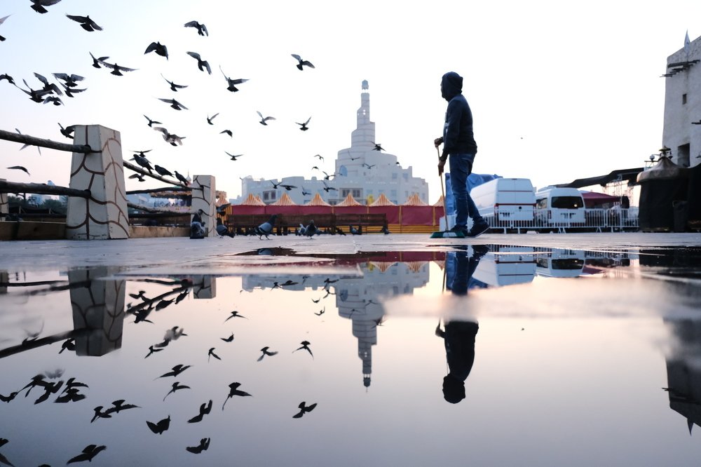 Photograph by Thahir Azziz