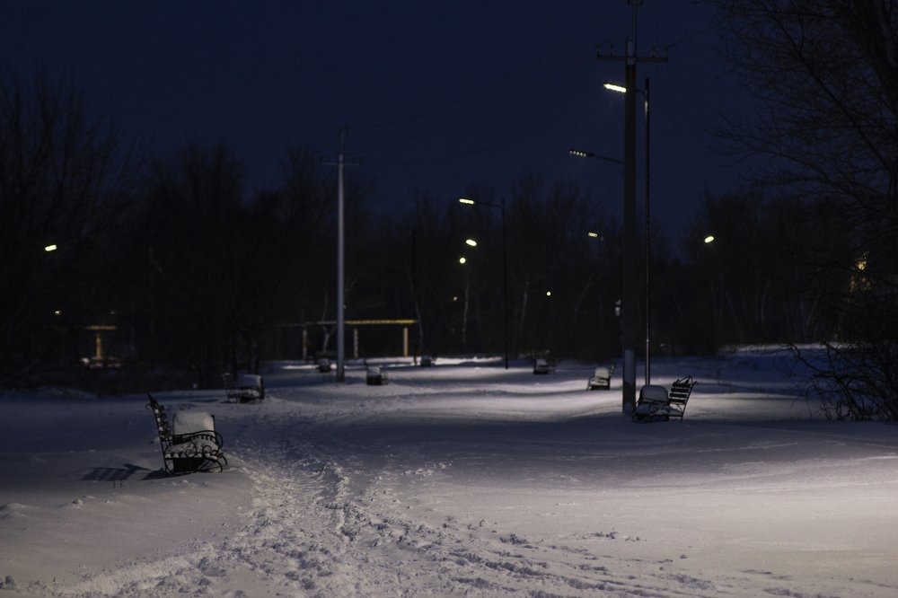 Photograph by Alla Kuskova