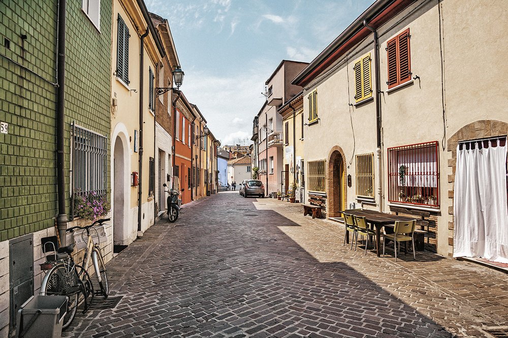 Итальянский колорит