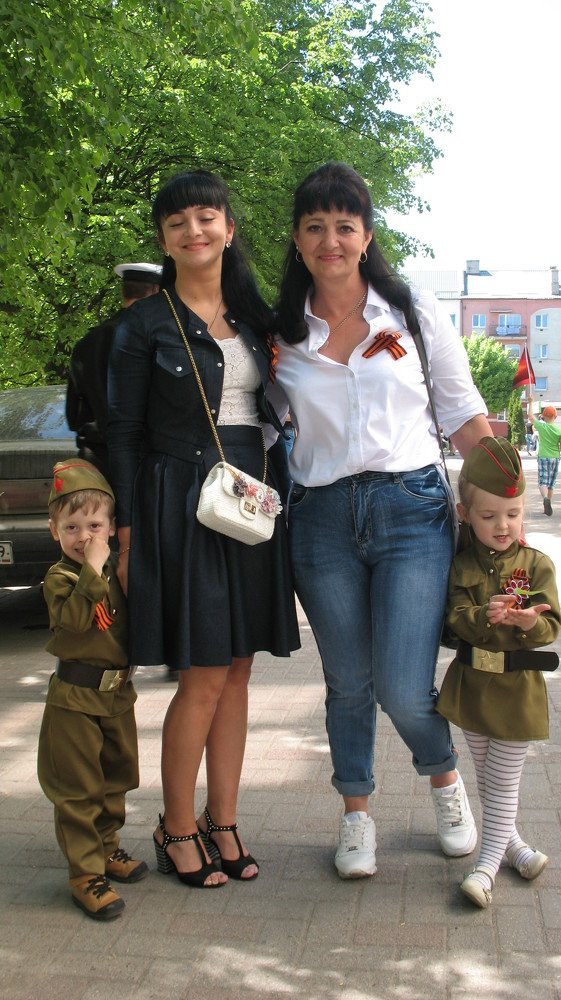 Фотография автора Нина Калинина