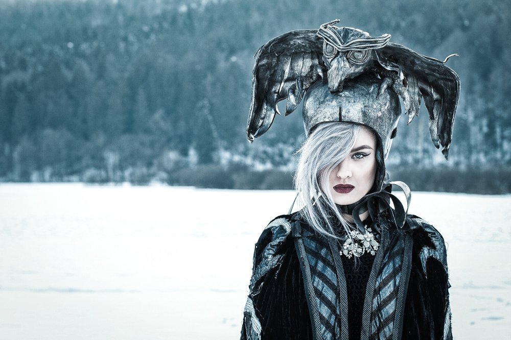 Photograph by Nina Znidersic