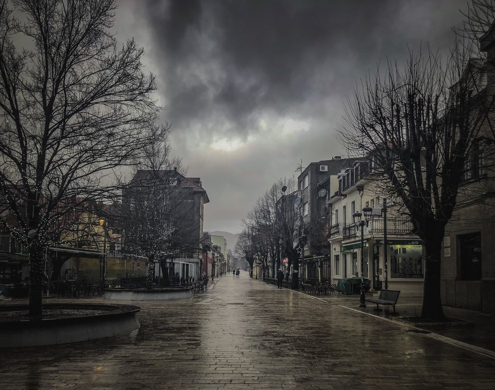 December at Old Royal Capital