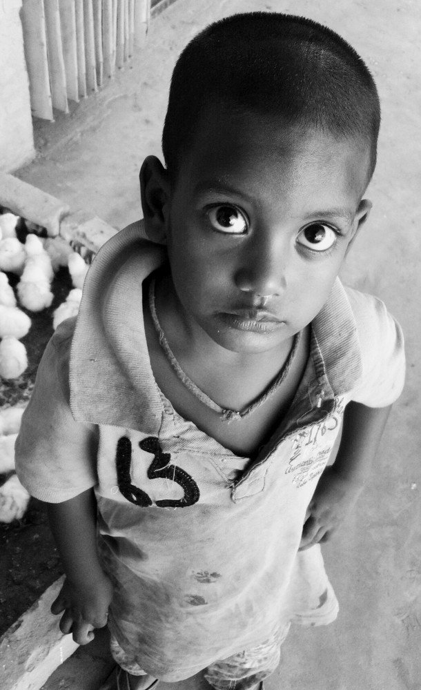 Photograph by Sayed Istiaque Ahamed