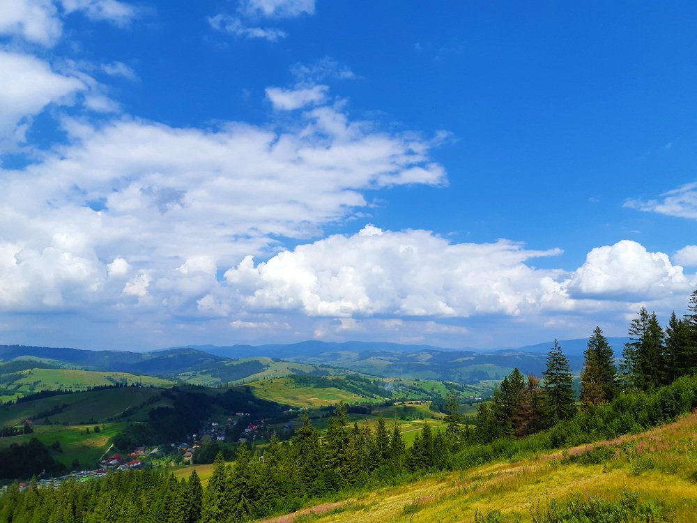 Carpathians