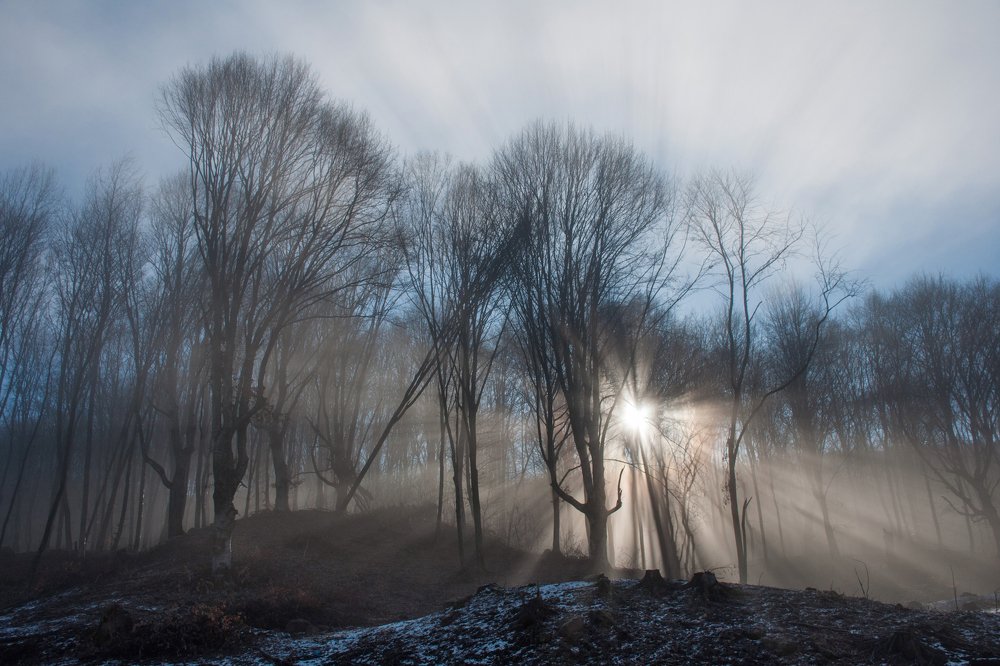 Смена температур