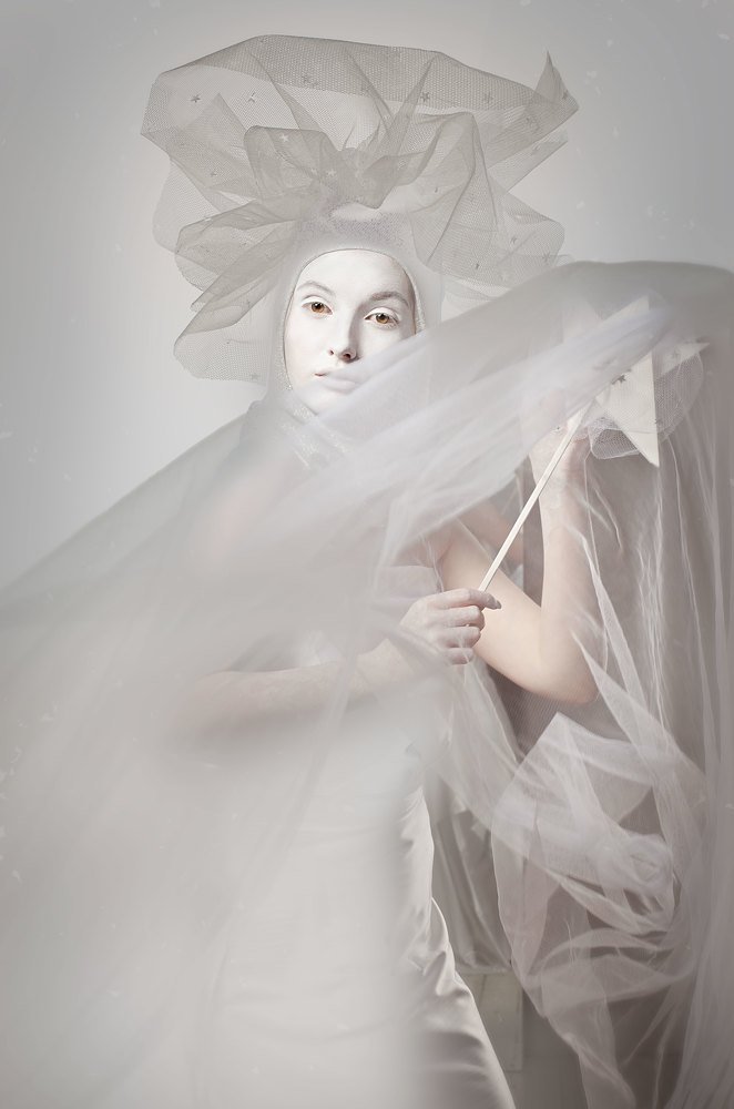 Photograph by Anna Fakhrutdinova