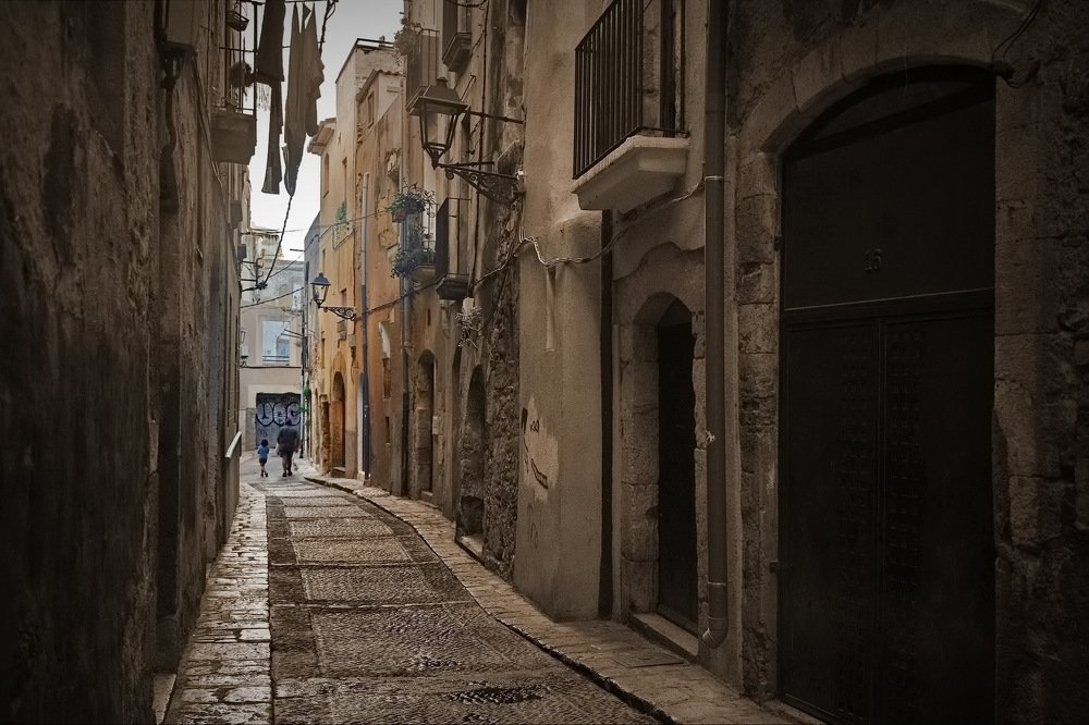 Улица Таррагоны.