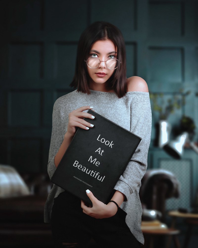 Outdoor Photography - Portrait