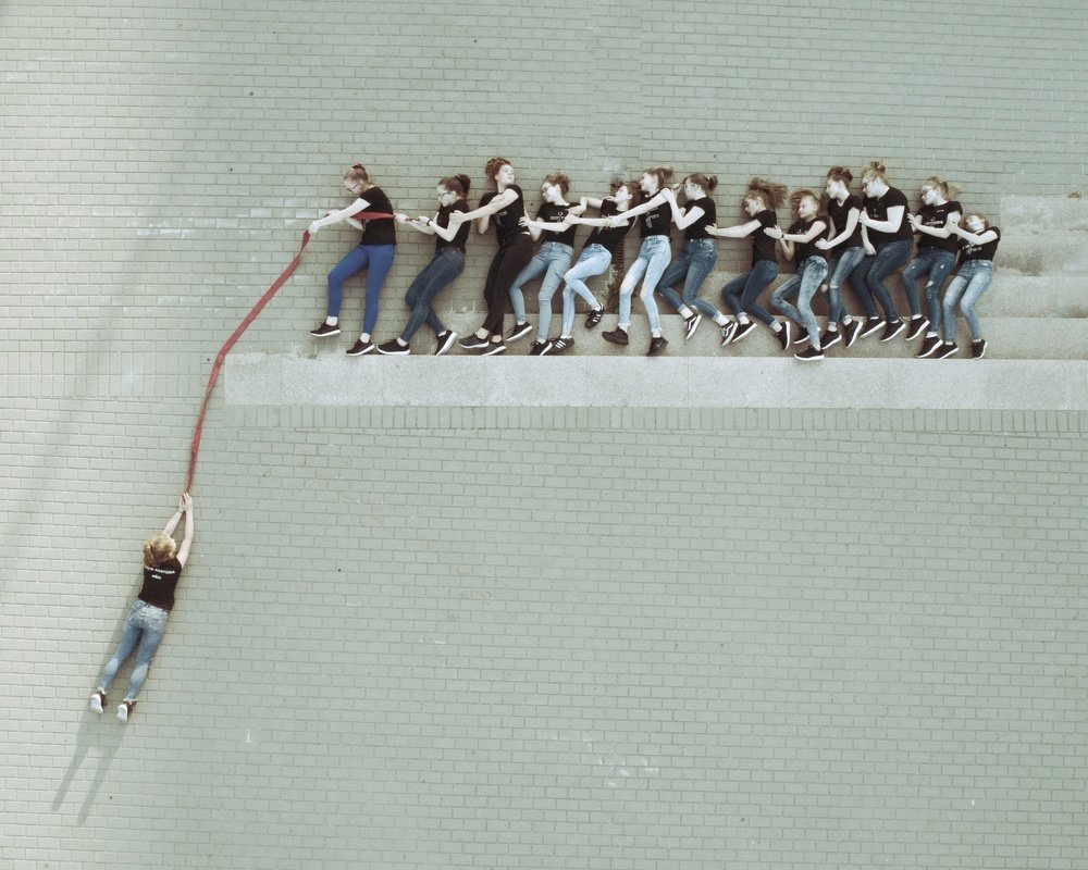 Photograph by Saulius Zaura