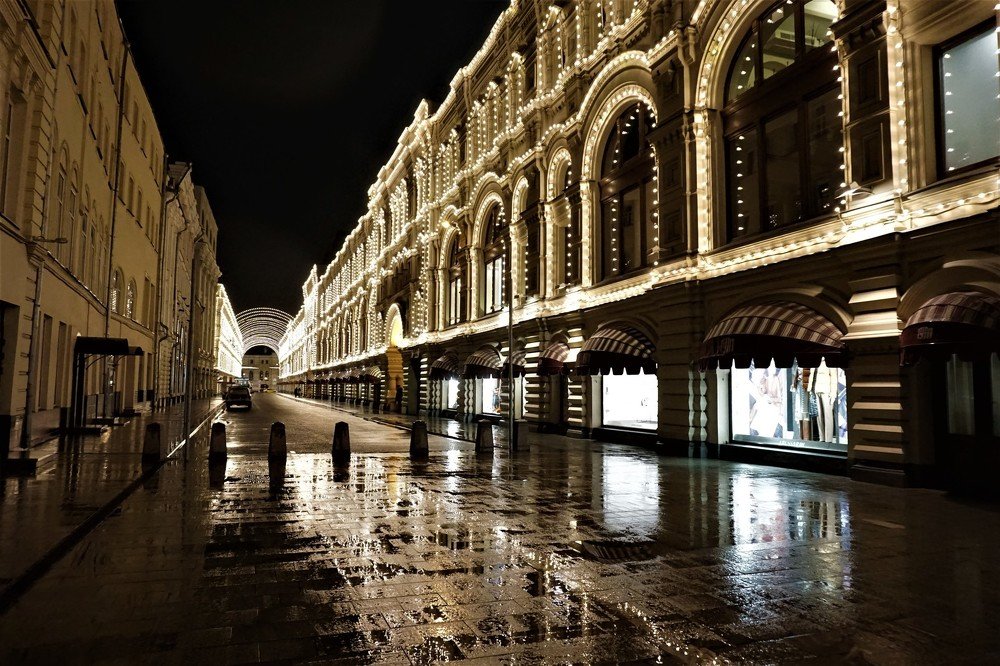 Photograph by Алеся Писнова