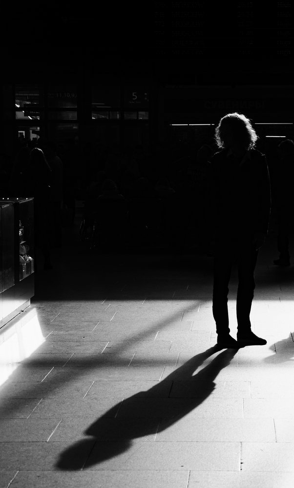 Фотография автора Евгений Демидов