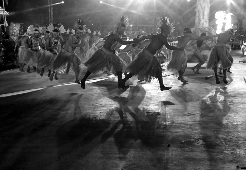 Dance for mother nature