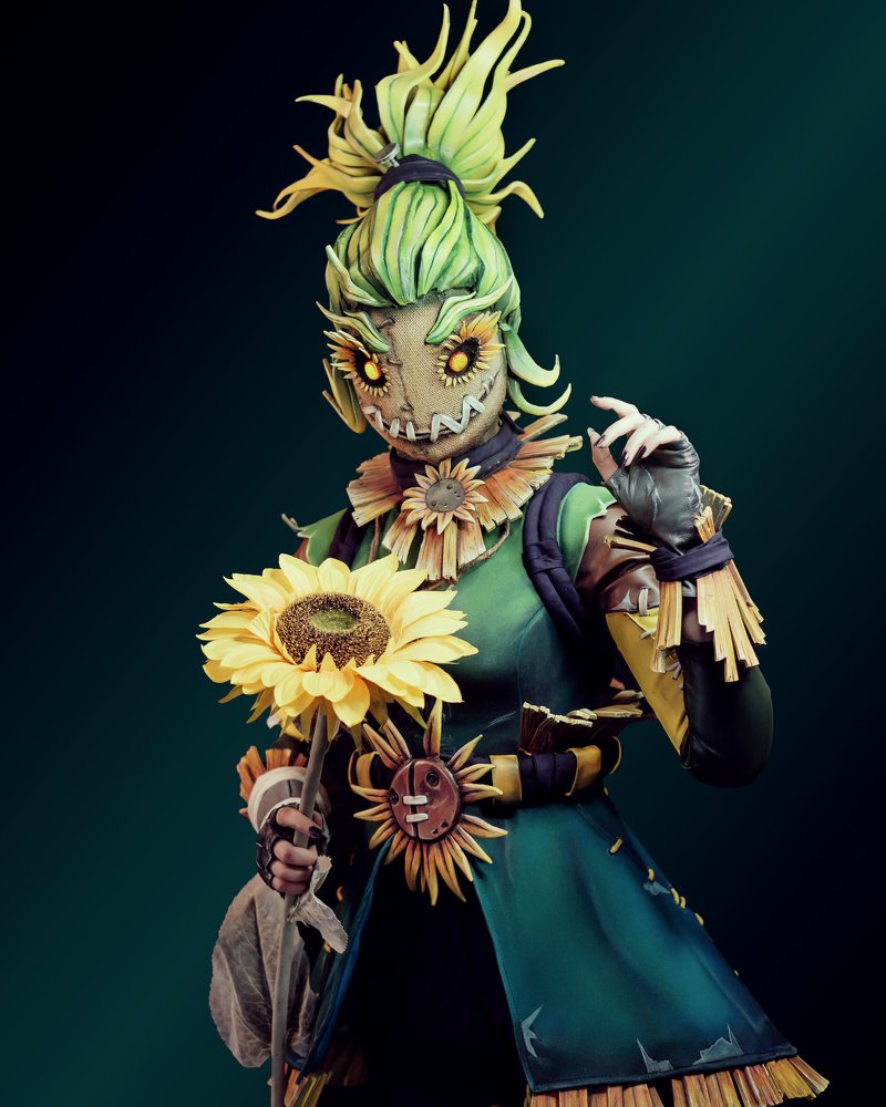 Анастасия Straw Ops