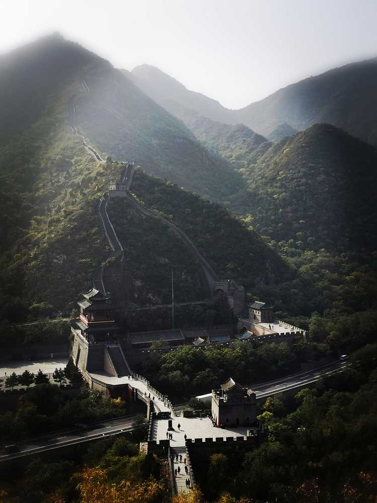 The journey of The Wall.