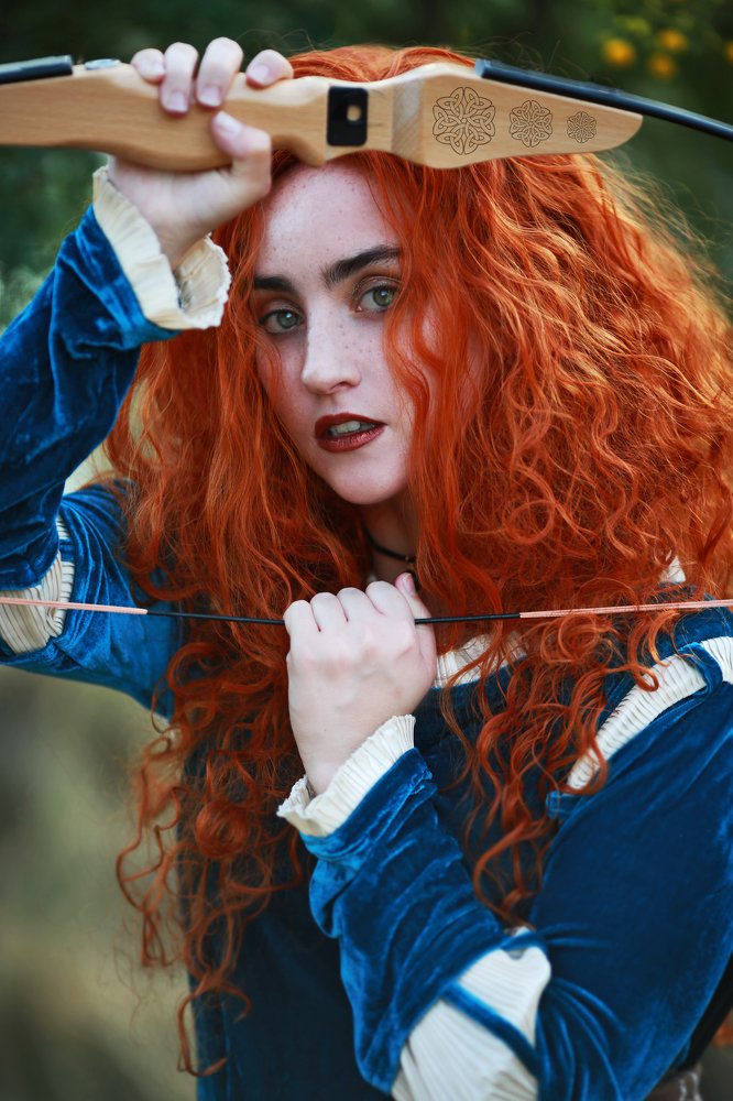 Photograph by Larisa Korsikova