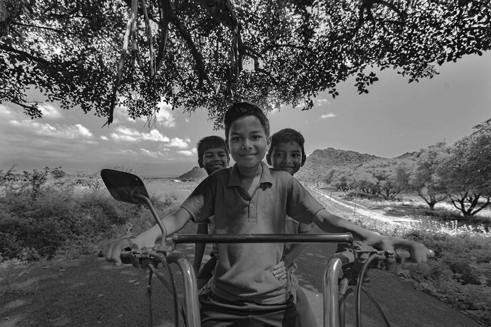 Photograph by Badhri