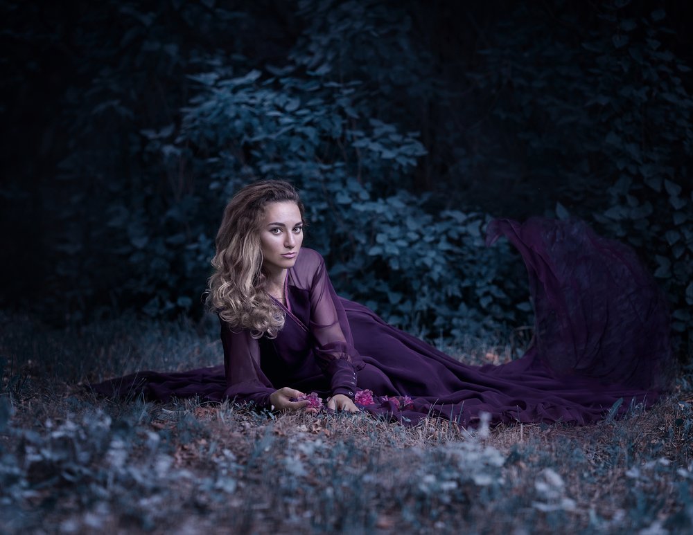 Фотография автора Юлия Дюдина