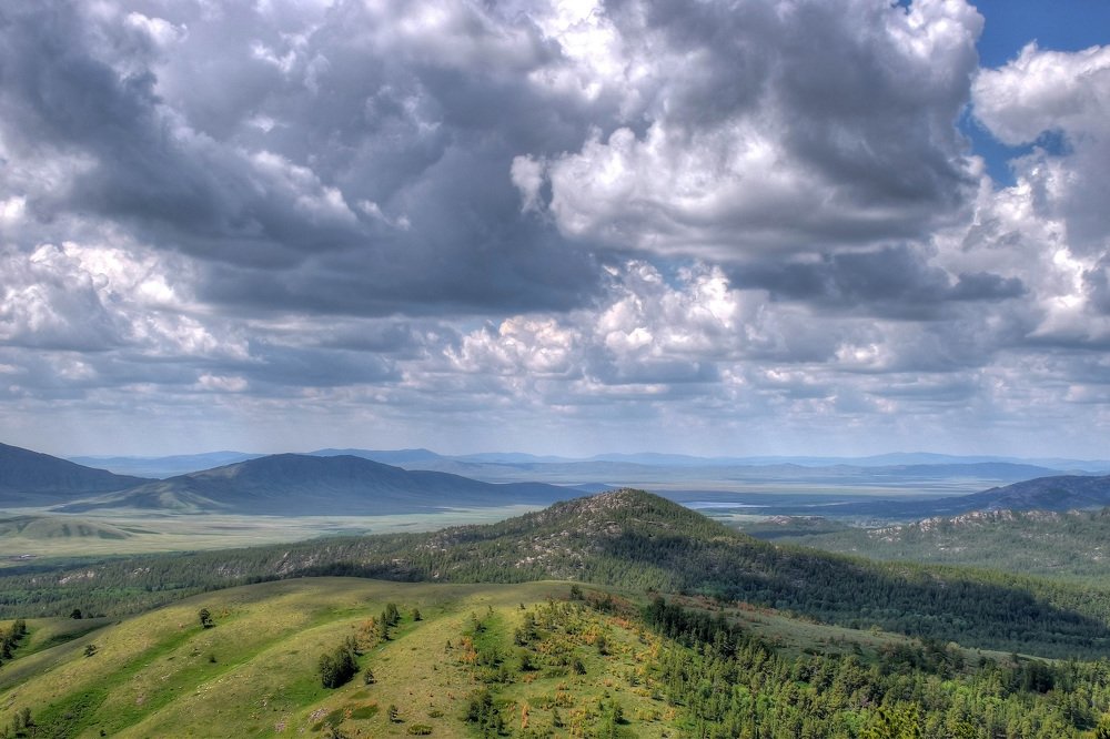 каркаралинск