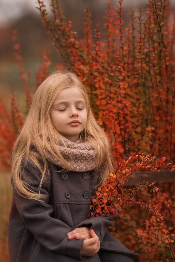 Вдохни эту осень