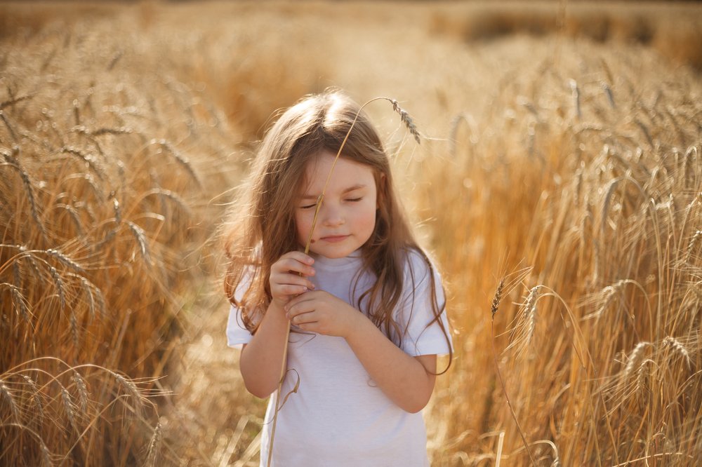 Русь ржаная.