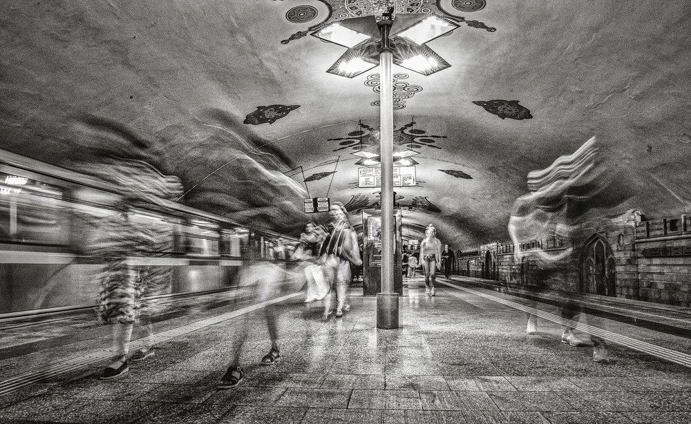 Photograph by Vlada Nesterova