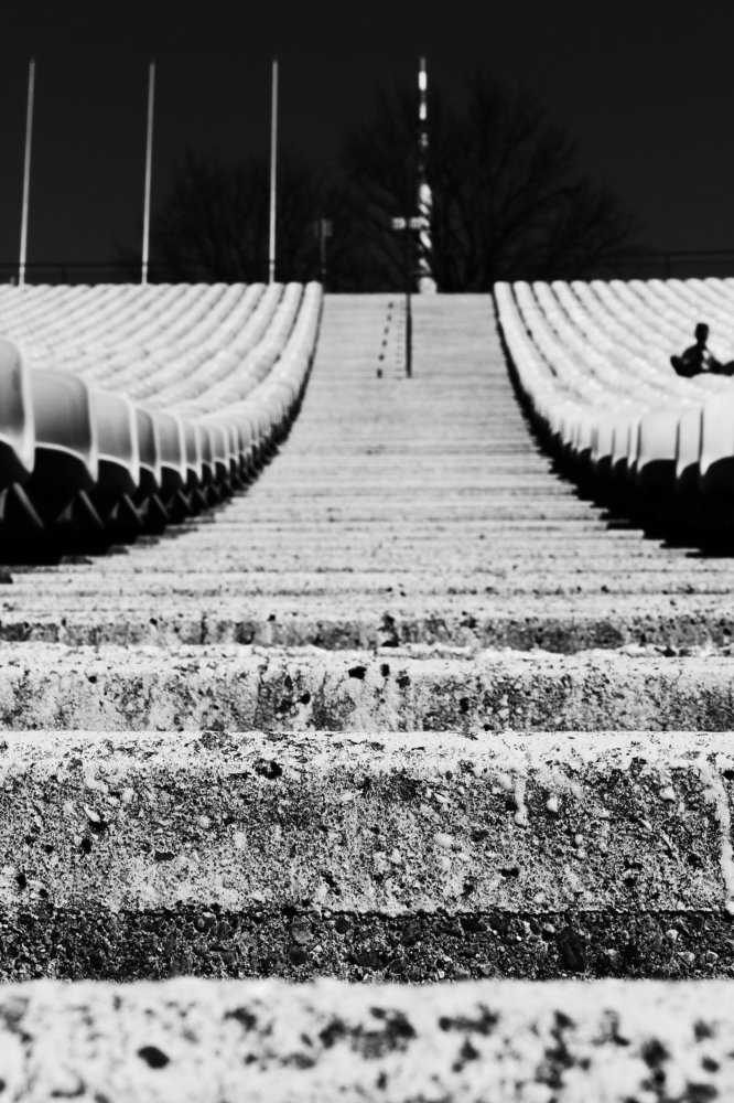 Photograph by  Albert J. Pinkl