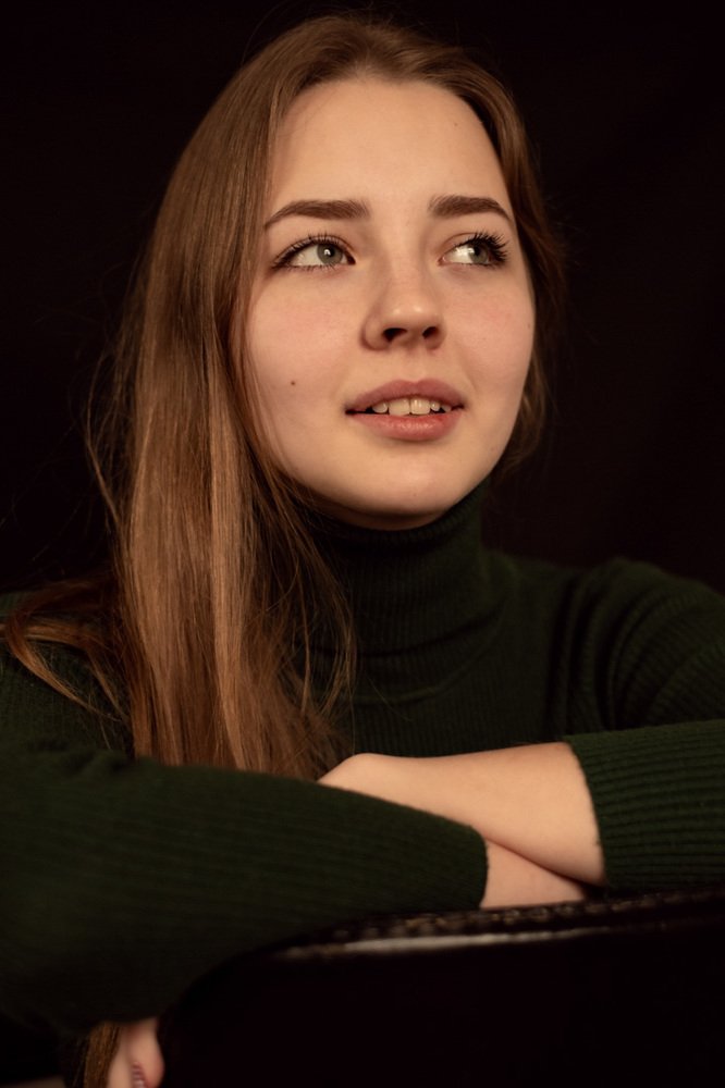 Фотография автора Алеся Кубаткина