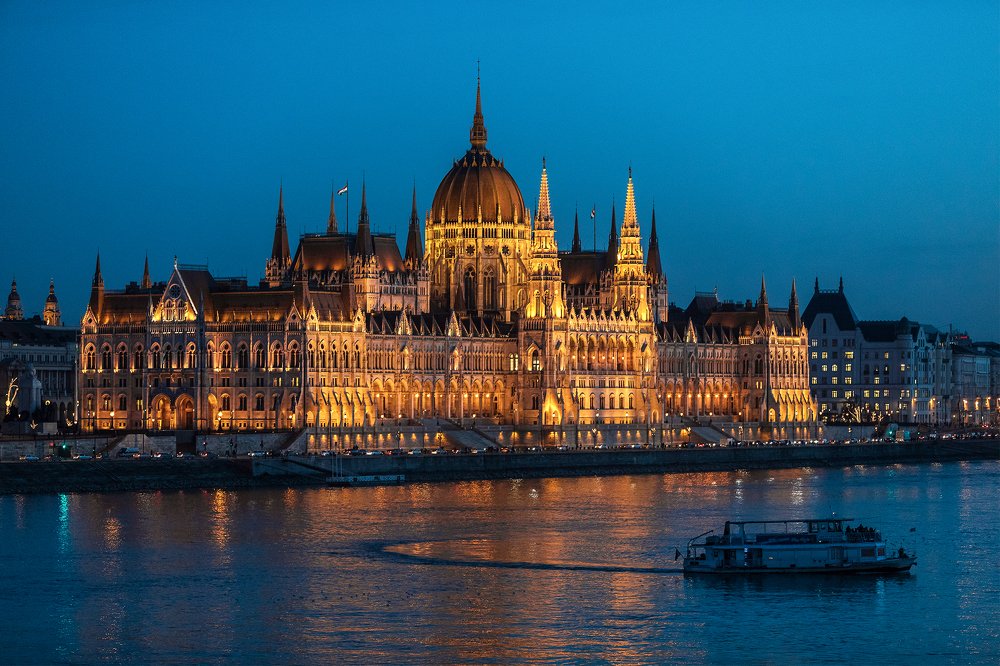 Budapest