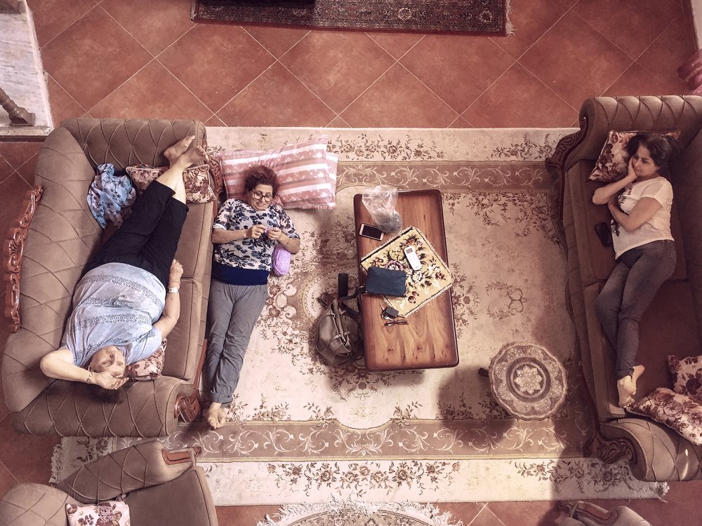 Photograph by Amin Safaripour