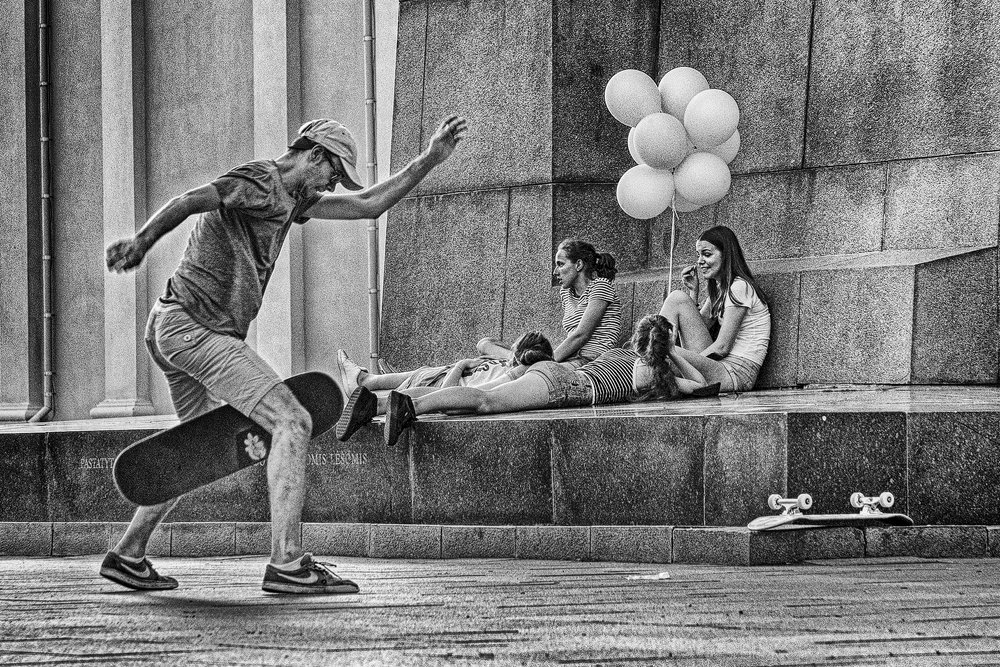 Photograph by Vlada Nesterova