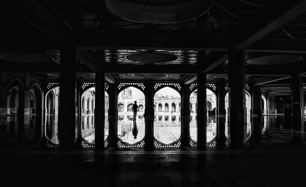 Photograph by Ali Ali Sabih Kadhim