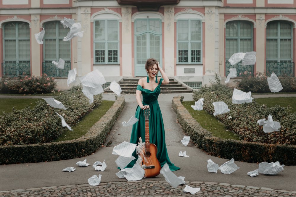 Фотография автора Mila Agafonova