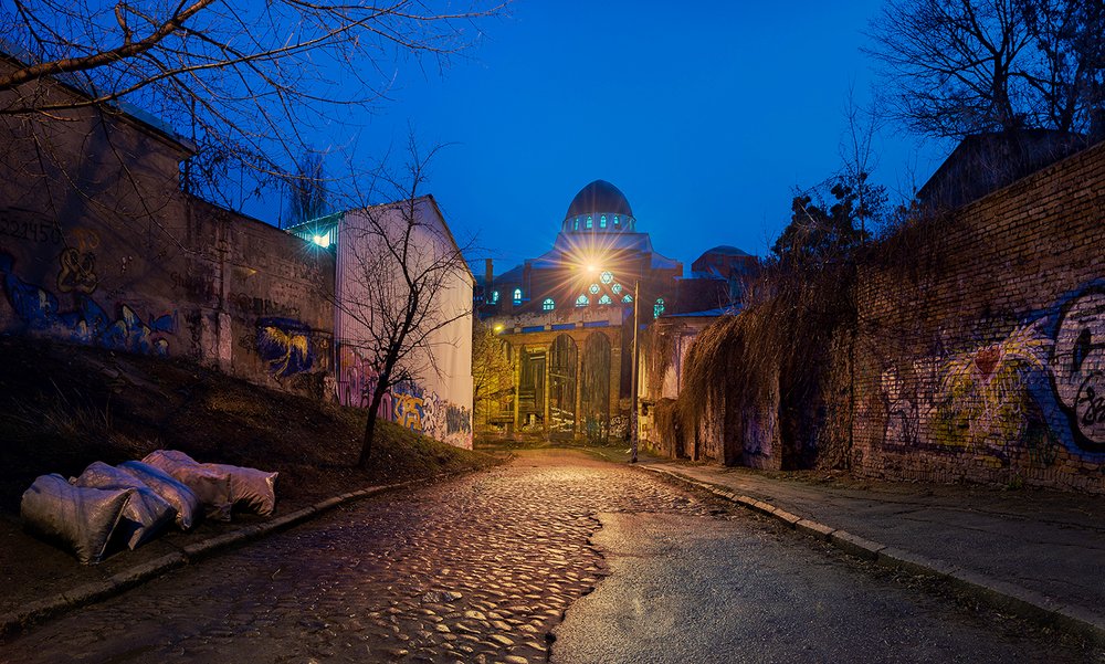 Синагога- г. Харьков