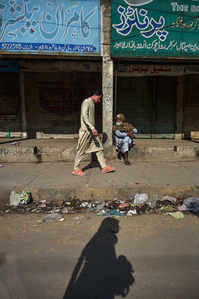 Photograph by Zaheer Abbas