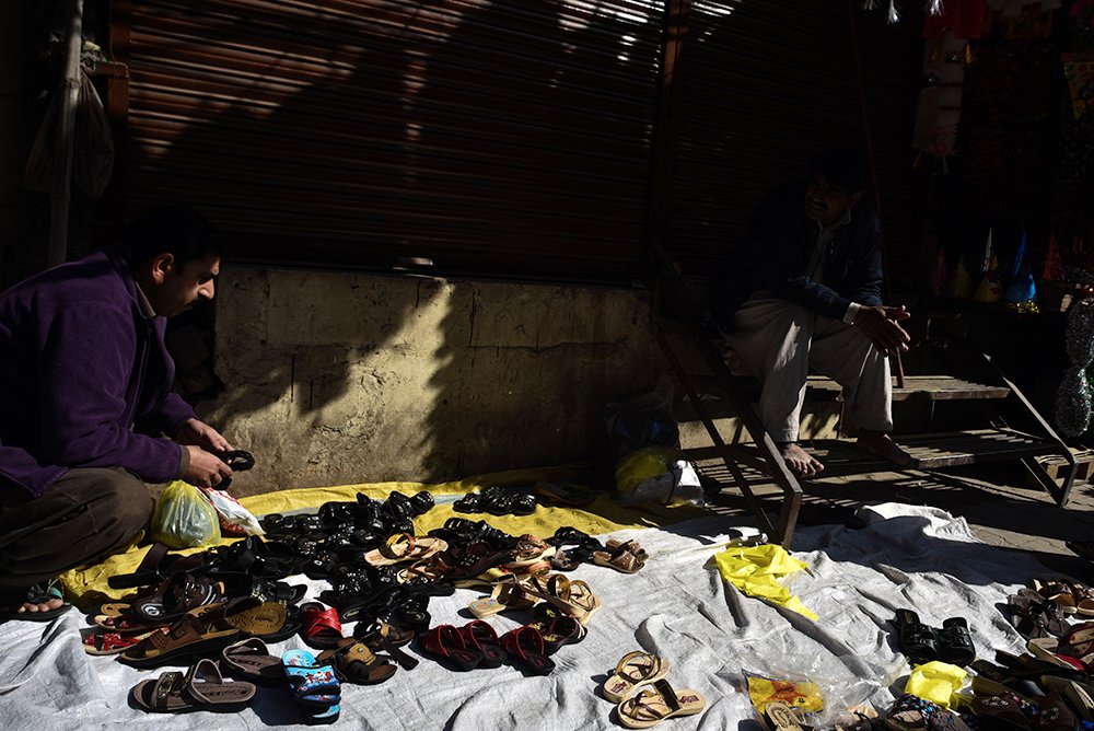 Photograph by Zaheer Abbas