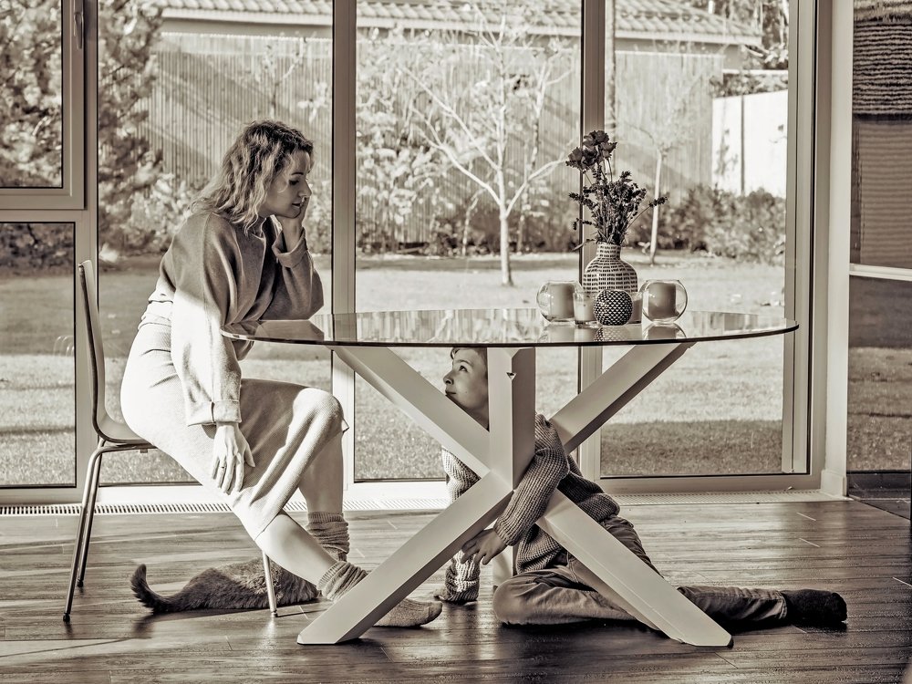 Тепло семьи