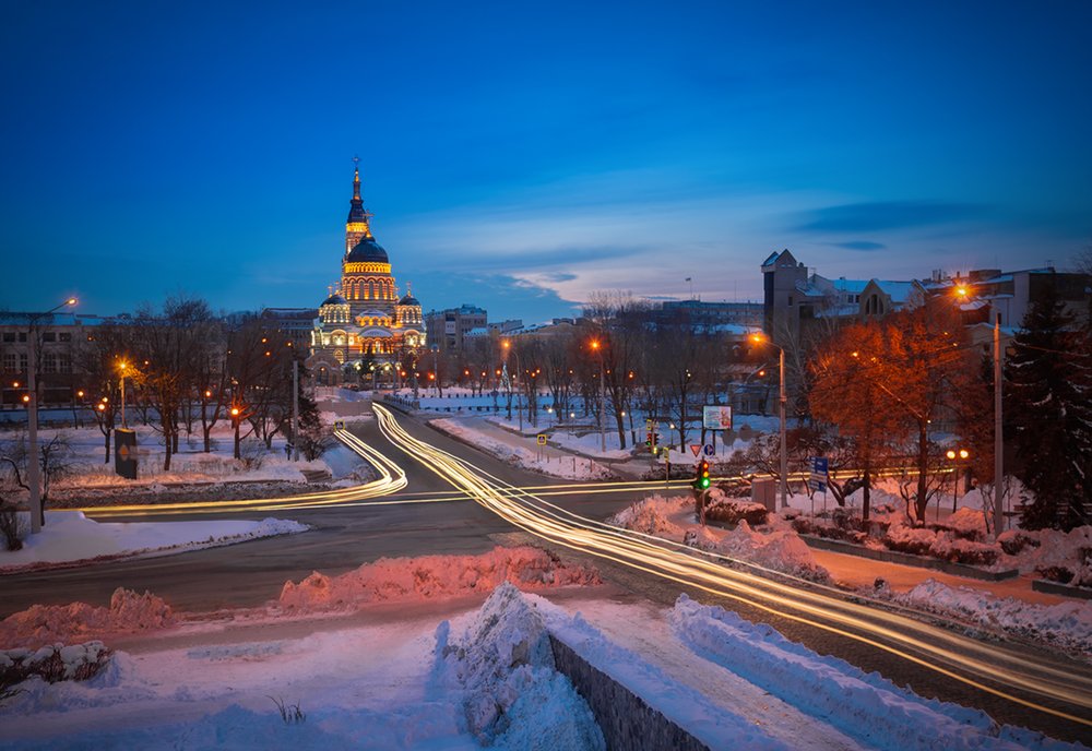 Photograph by Сергей Воробьев