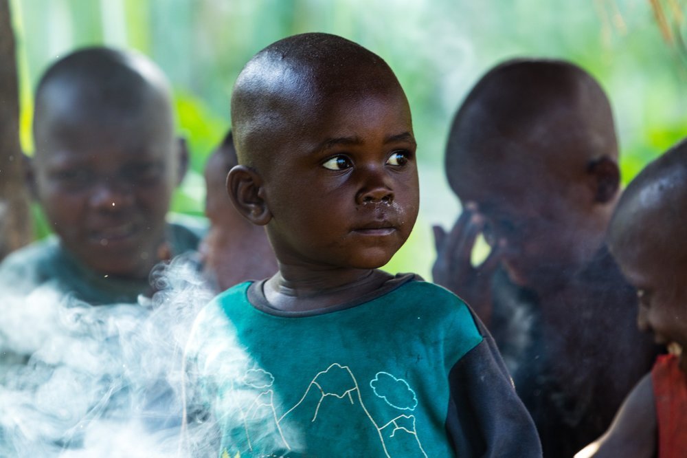 The Eyes have it all