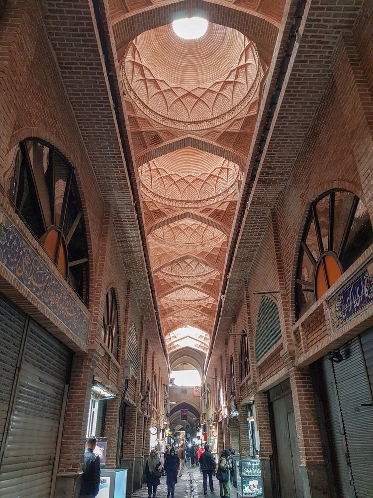 Tehran´s Grand Bazaar