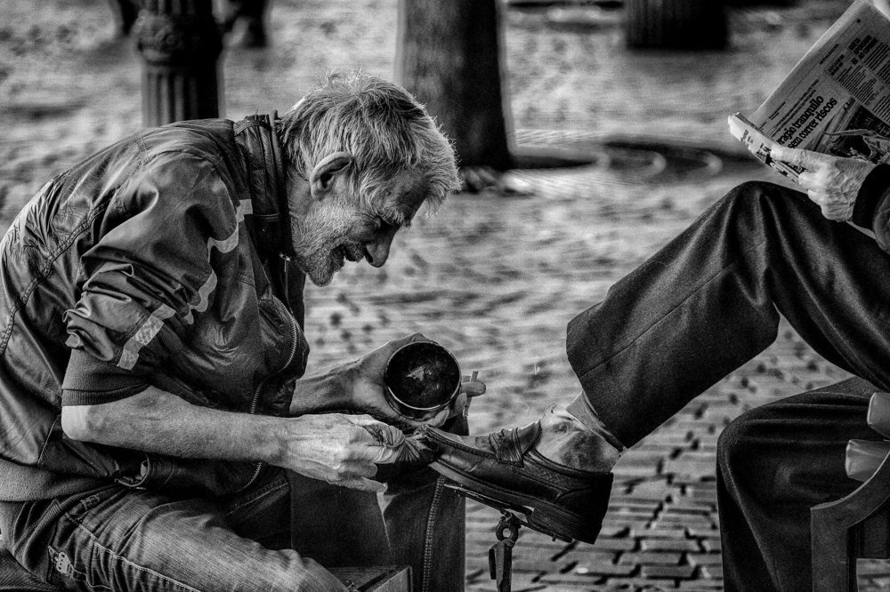 Photograph by Guy Krier