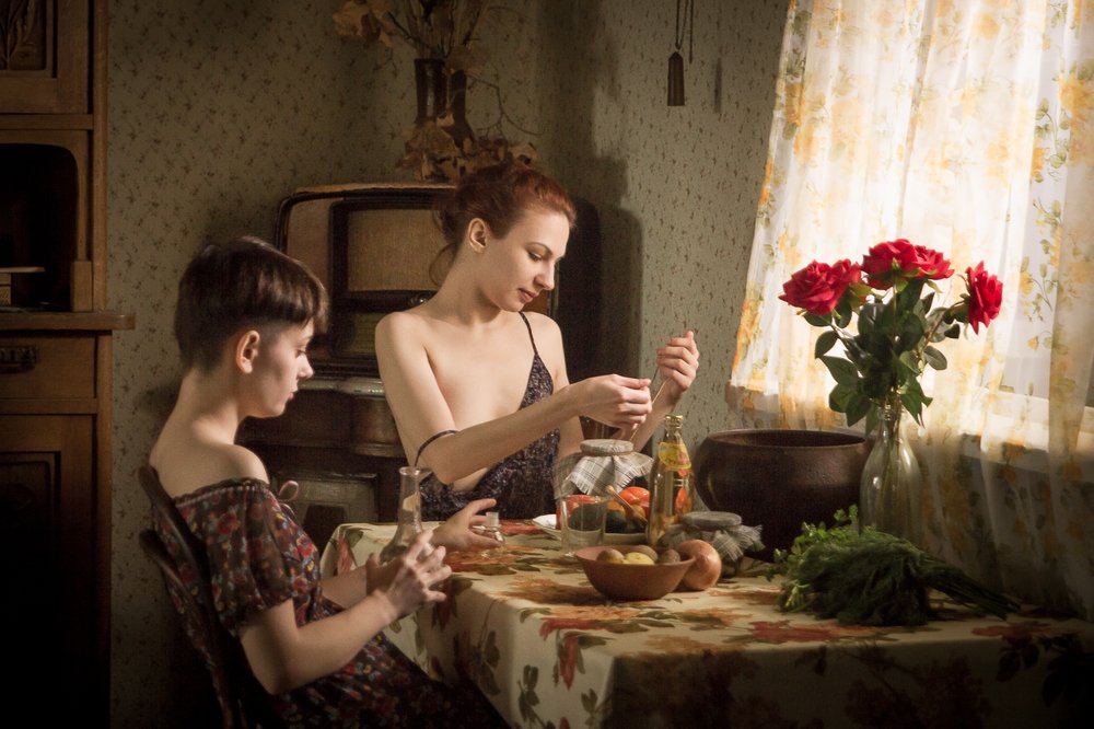 Девишник / hen party