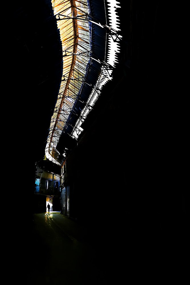 Photograph by Alireza Shahnazi