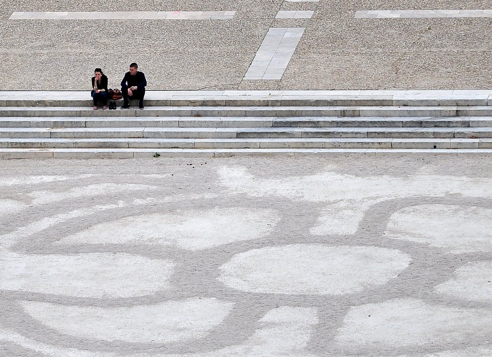 Photograph by Luca Milani