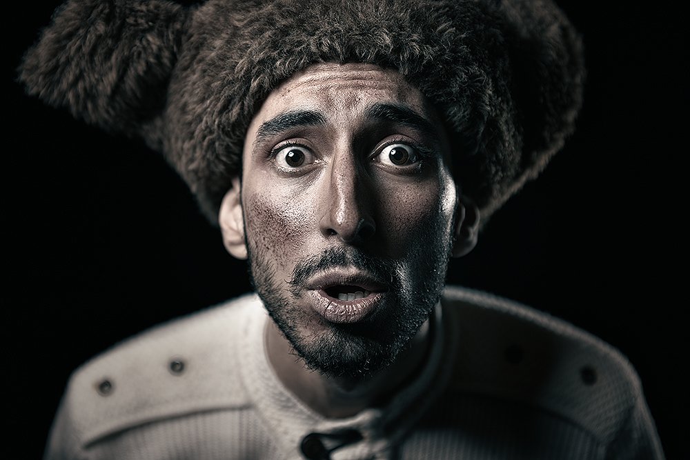 Photograph by Vahid Sharifian