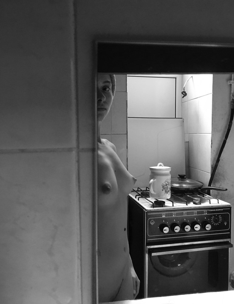 Mirror Self Portrait