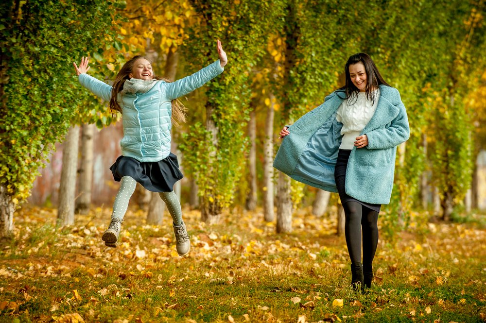 Последний осенний день....