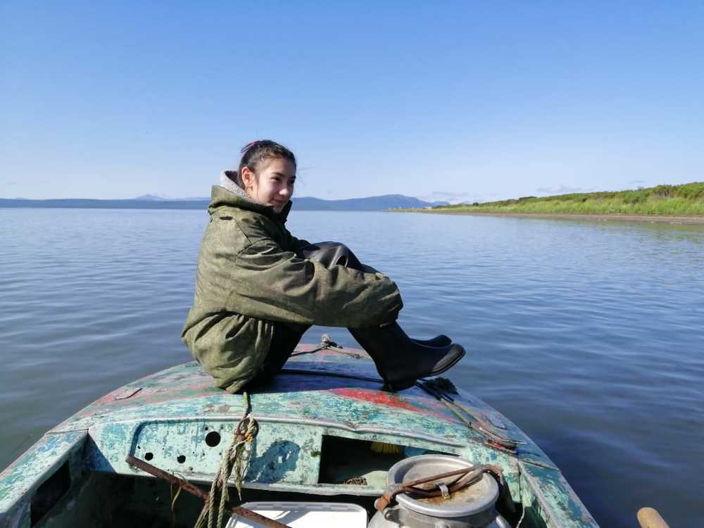 Photograph by Larisa Filippova