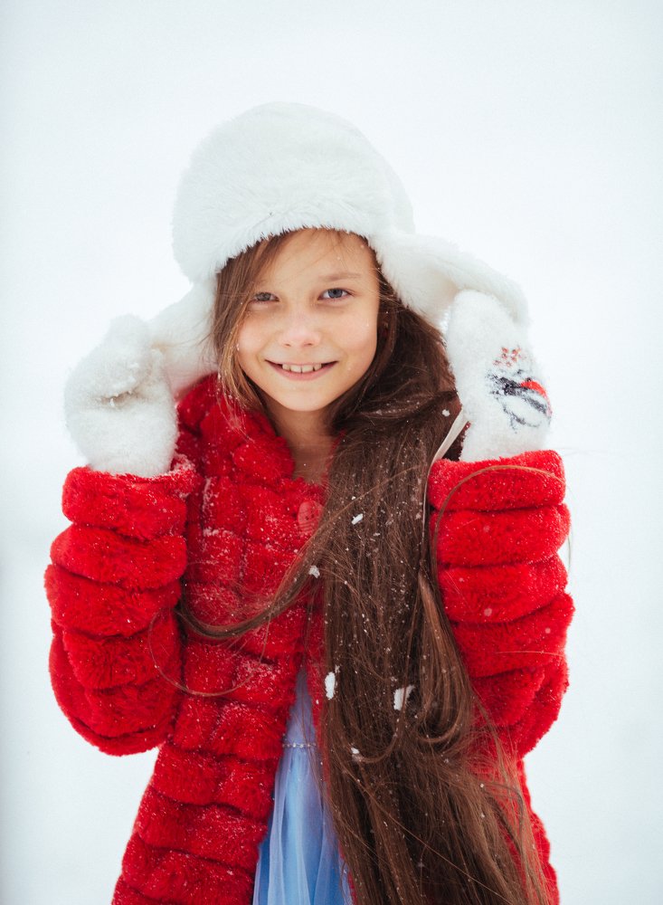 Зима в радость!