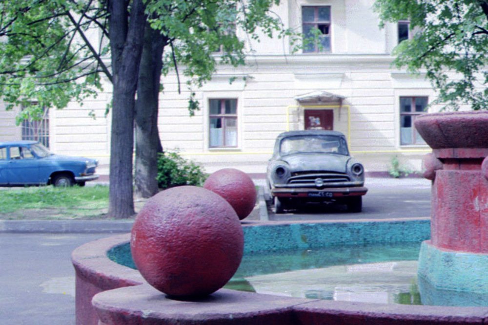 Photograph by Анна Ромащенко